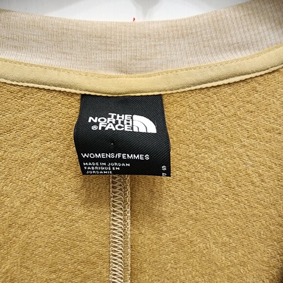 NWT The North Face Women's Star Rise Fleece Cardigan Size Small - Picture 7 of 10